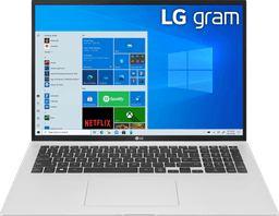 gram 17" 2021 i5 16 GB / 512 GB W10H 17Z90P-G.AA56G QWERTZ