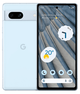 Pixel 7a 5G Dual-SIM Differenzbesteuert
