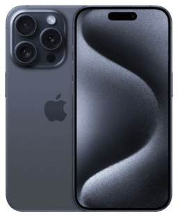 iPhone 15 Pro
