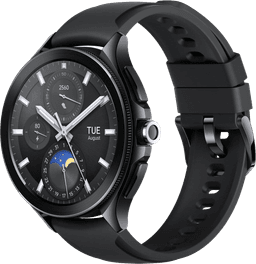 Watch 2 Pro LTE Schwarz
