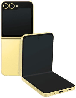 Galaxy Z Flip 6 5G Dual-SIM