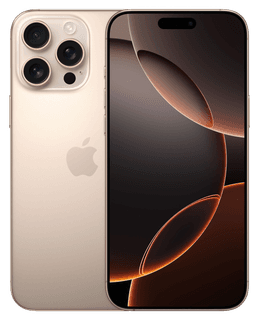 iPhone 16 Pro Max