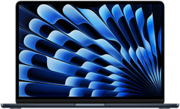 MacBook Air 13" 2024 M3 8C-GPU 16/256 GB MC8K4D/A QWERTZ