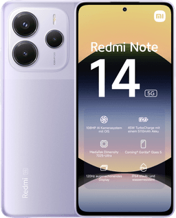 Redmi Note 14 5G Dual-SIM