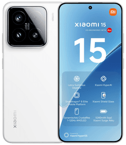 15 5G Dual-SIM