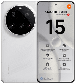 15 Ultra 5G Dual-SIM