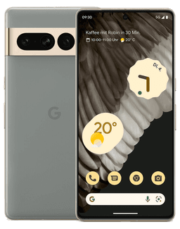 Pixel 7 Pro 5G Dual-SIM Differenzbesteuert
