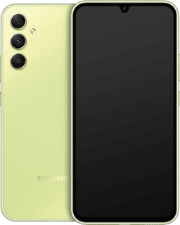 Galaxy A34 5G Dual-SIM Differenzbesteuert