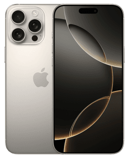 iPhone 16 Pro Max Differenzbesteuert