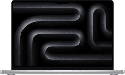 MacBook Pro 14 2024 M4 Pro 16C GPU 24/512GB MX2E3D/A QWERTZ