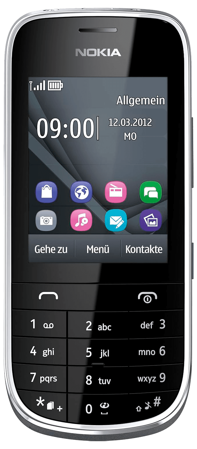 Nokia Asha 203