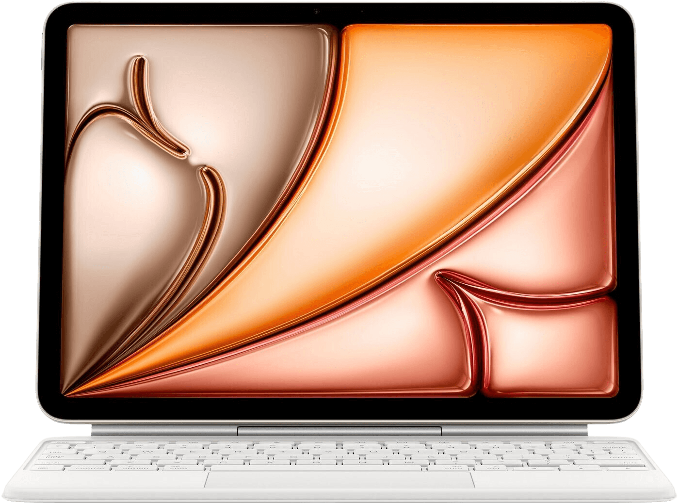 Magic Keyboard für iPad Air 11 (M3) QWERTZ