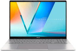 Vivobook S16 2025 X1 16GB 1TB W11H S3607QA-SH050W QWERTZ