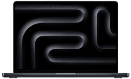 MacBook Pro 14" 2025 M5 10-C GPU 16/512 GB MDE04D/A QWERTZ