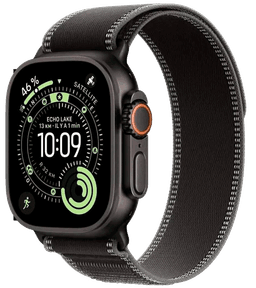 Watch Ultra 3 Titan Trail Loop Schwarz/Kohlegrau M/L MF1H4