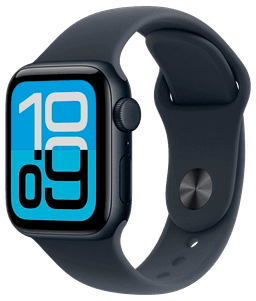 Watch SE 3 5G 40mm Midnight Sport Band Midnight S/M MEP94