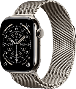 Watch 11 5G Titanium Natural 42 Milanese Loop Natural MF8P4