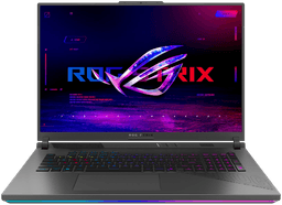 ROG Strix G18 2024 R9 32GB 1TB 5060 W11 G814PM-S9010W QWERTZ