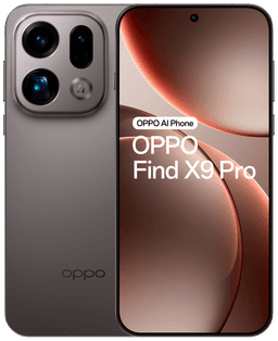 Find X9 Pro 5G Dual-SIM
