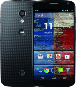Moto X (1 Generation)