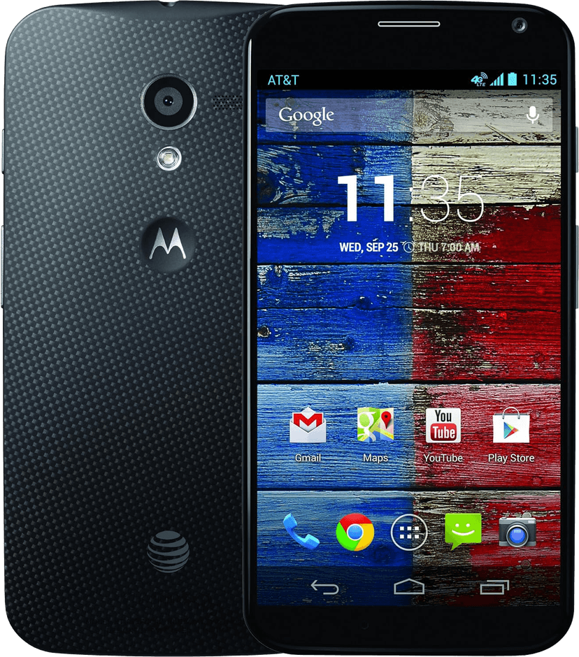 Motorola Moto X