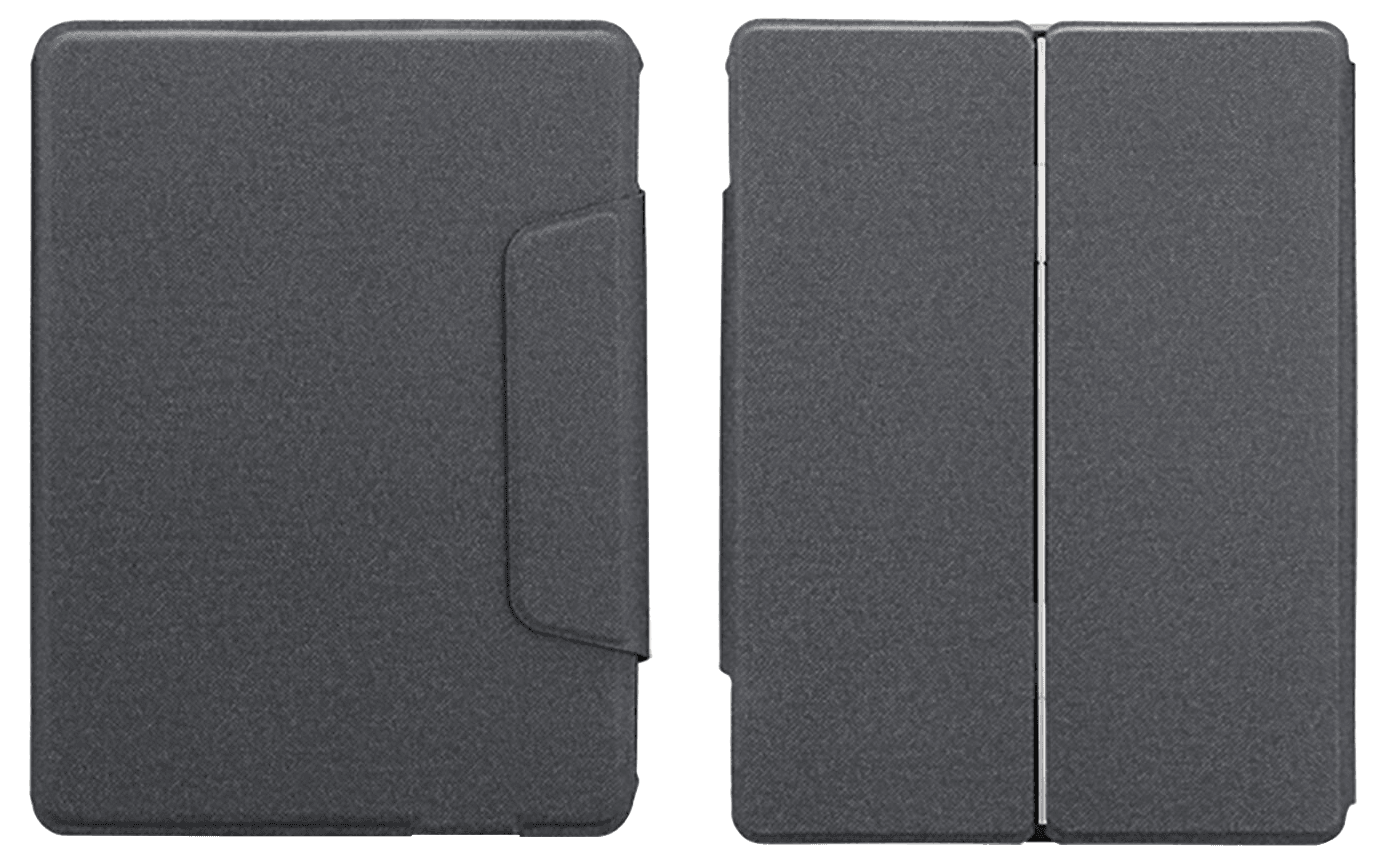 Keyboard Case für Apple iPad (7/8/9Gen) P496531/27 QWERTZ