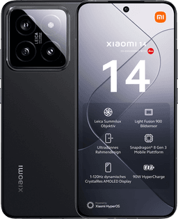 14 5G Dual-SIM Differenzbesteuert