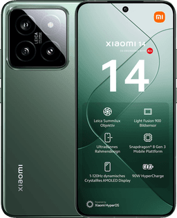 14 5G Dual-SIM Differenzbesteuert