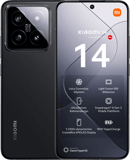 14 5G Dual-SIM Differenzbesteuert