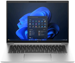 EliteBook 840 G11 14" TS U7 16 GB 1 TB SSD W11Pro QWERTZ Renew