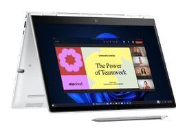 EliteBook8 Flip G1i 5G 13 2025 TS U5 32/512GB W11 QWERTZ Renew