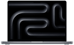 MacBook Pro 14" 2023 M3 10-C GPU 8/512 GB MTL73B/A QWERTY