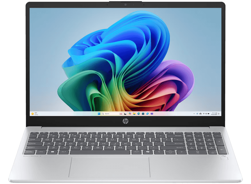 HP OmniBook 15"