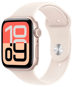 Watch SE3 5G Alu 44mm  Sport Band Polarstern S/M MEPE4