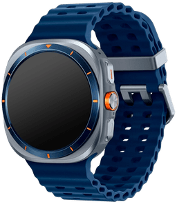 Galaxy Watch Ultra 2025 L705 LTE 47mm Titanium Blue (Ohne Deutschland Region)