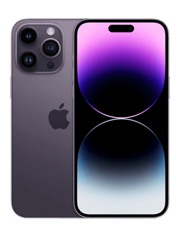 iPhone 14 Pro Max eSIM only Differenzbesteuert