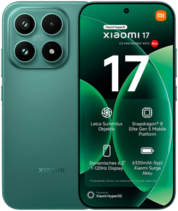17 5G Dual-SIM
