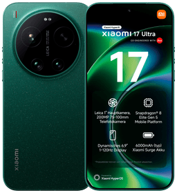 17 Ultra 5G Dual-SIM