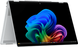 OmniBookX Flip 16-as0901ng 2025 TS U7 32GB 1TB W11 QWERTZ Renew