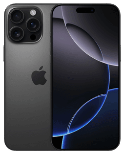 iPhone 16 Pro Max eSIM only Differenzbesteuert