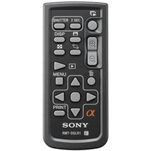 Sony Remote Commander RMT-DSLR1 (Alpha 700/900) - EX - Excellent | Used