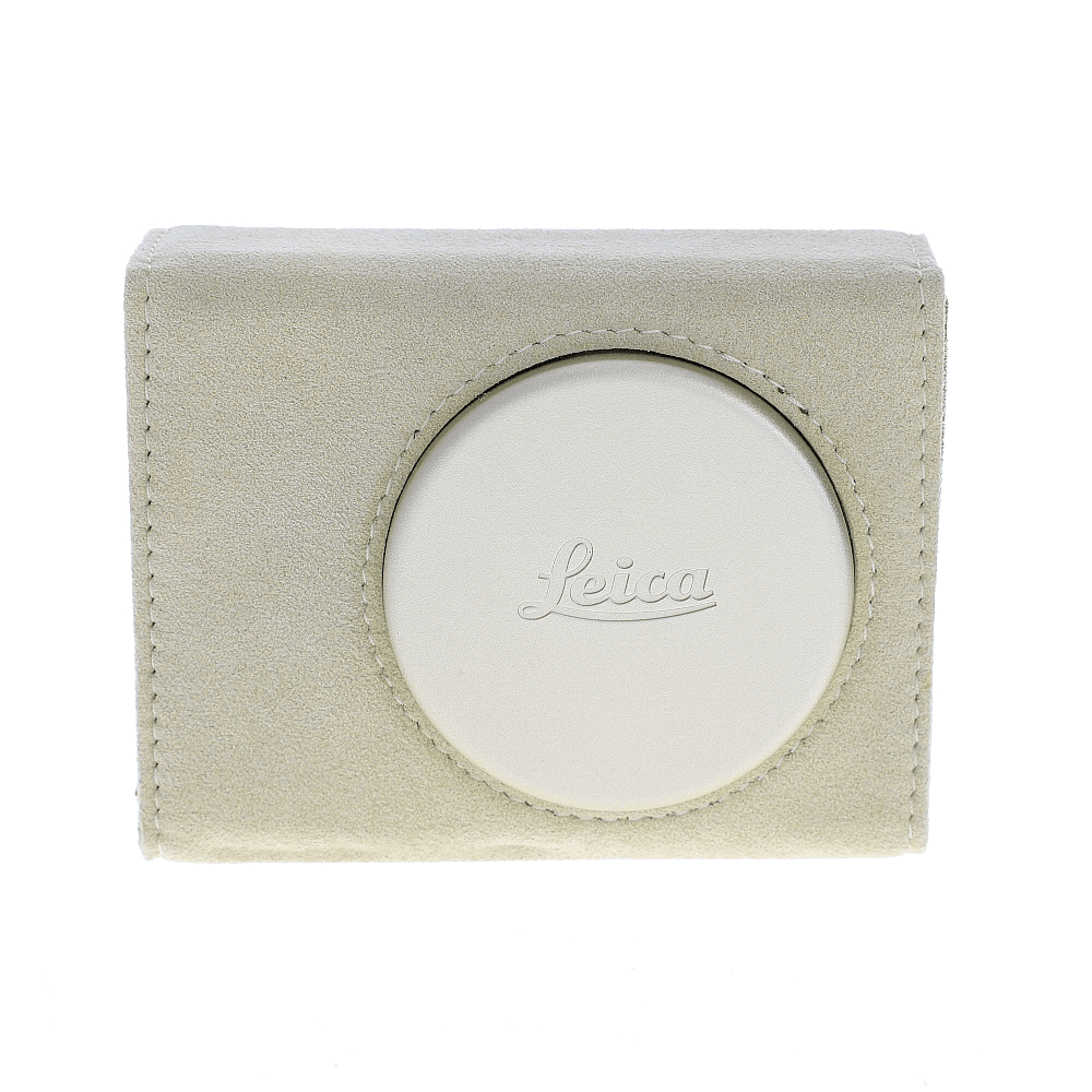 Leica C-Twist Case for Leica C Digital Camera, Light Gold (18784) - LN - Like New | Used