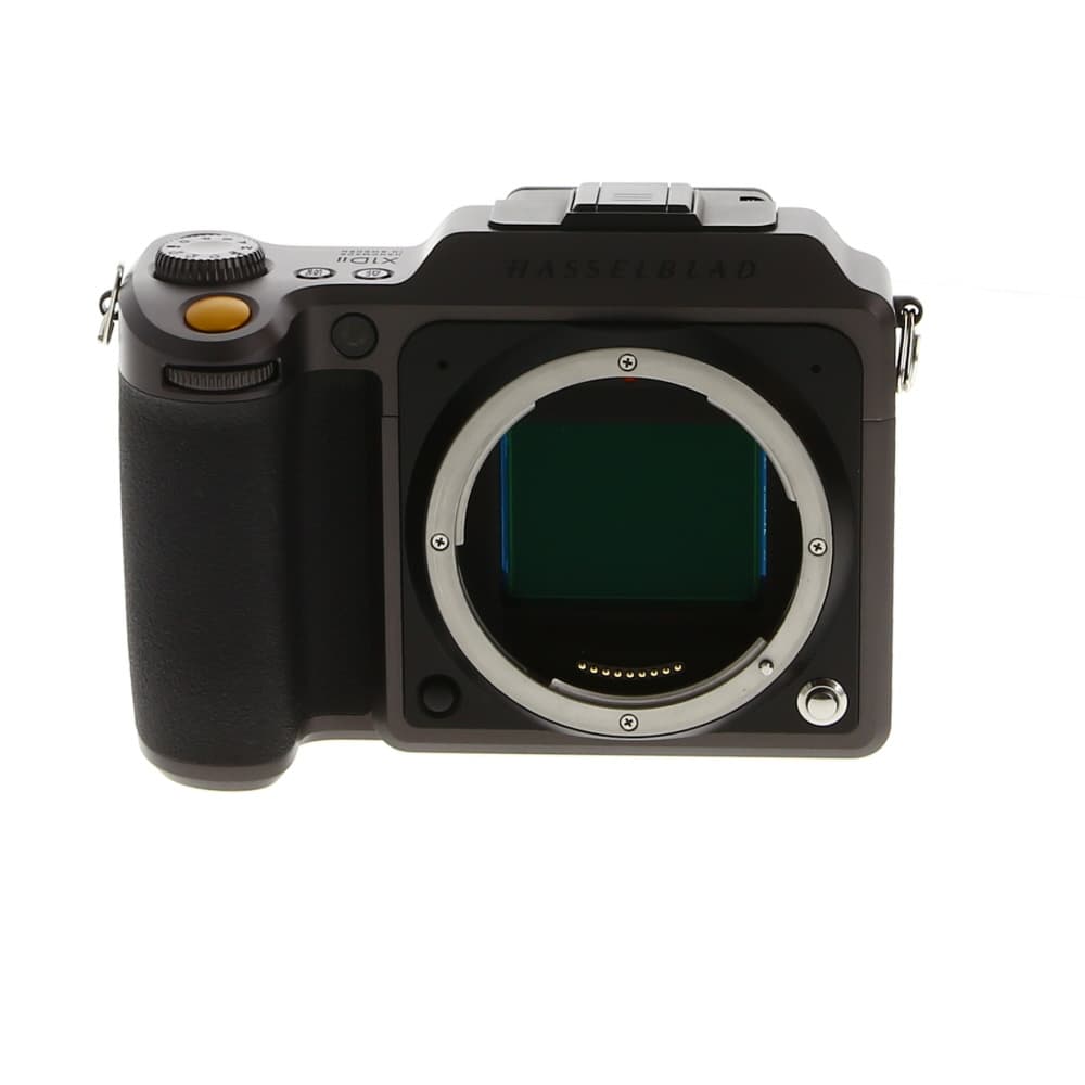 Hasselblad X1DII-50C Mirrorless Medium Format Camera Body - EX - Excellent - With AC Charger/USB Cable, Battery | Used