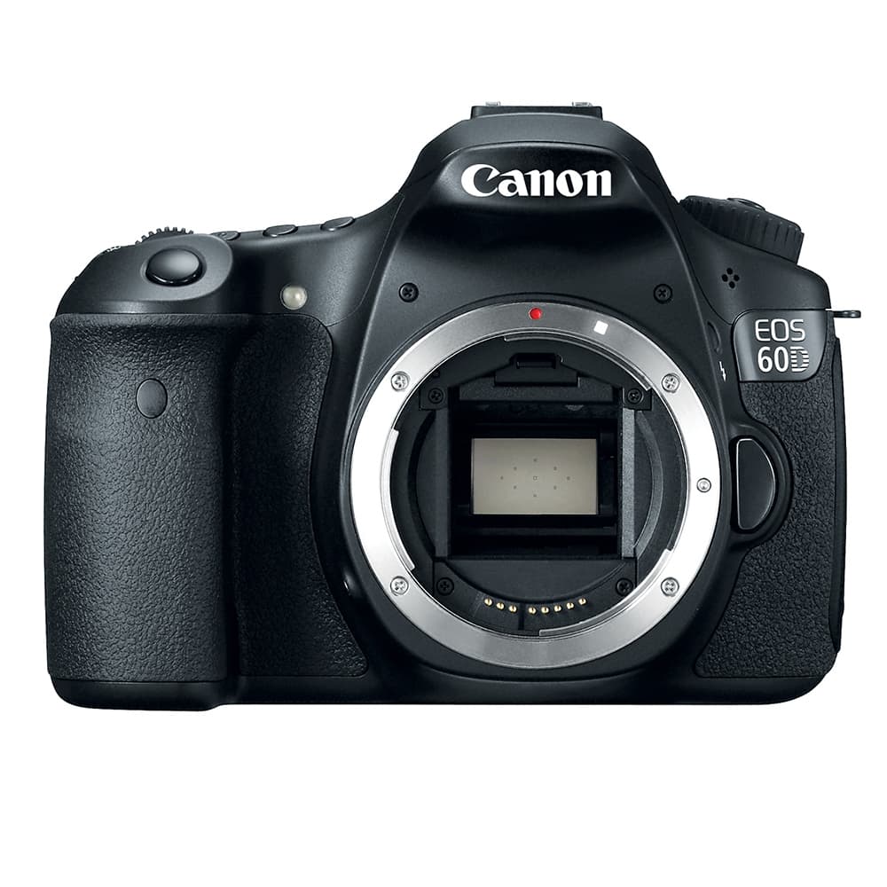 Canon EOS 60D DSLR Camera Body | 18.1MP | - BGN - Bargain - With Battery and Charger | Used