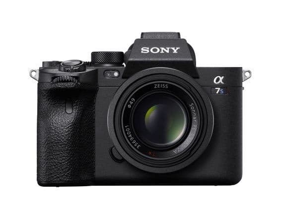 Sony a7S III Mirrorless Camera Body, Black | 12.1MP | - LN- - Like New Minus - With Battery & Charger | Used