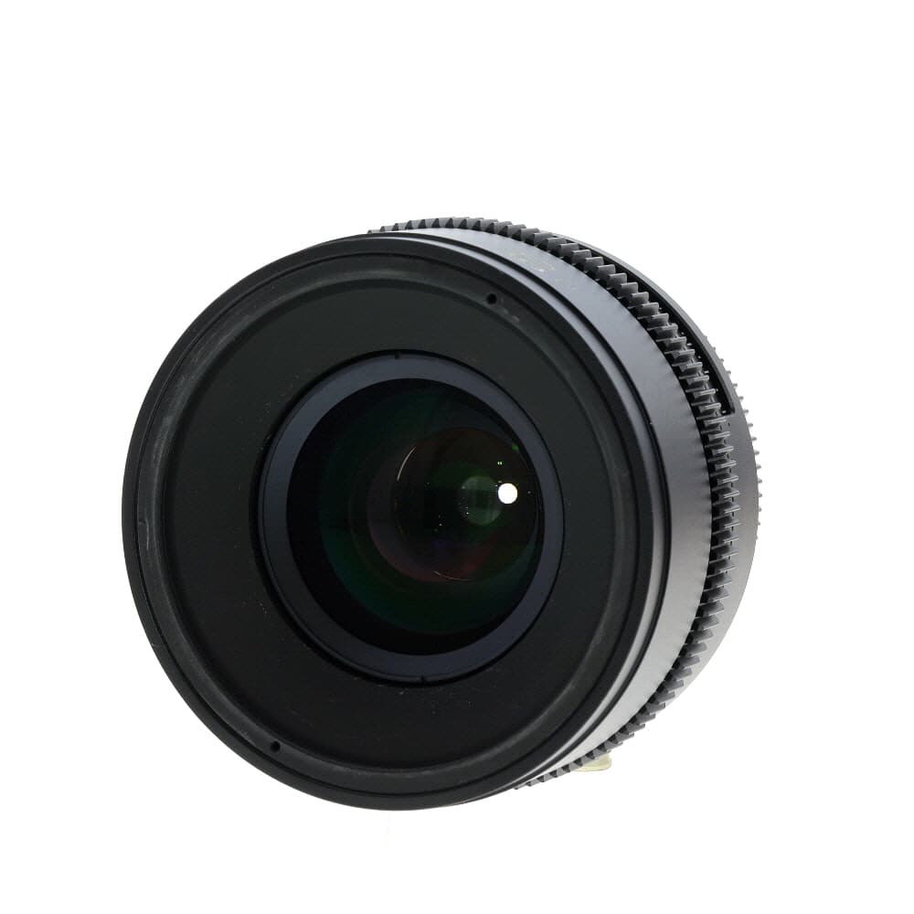SLR Magic HyperPrime Cine 50mm T2.1 APO (PL Mount) Lens - EX - Excellent - With Caps | Used