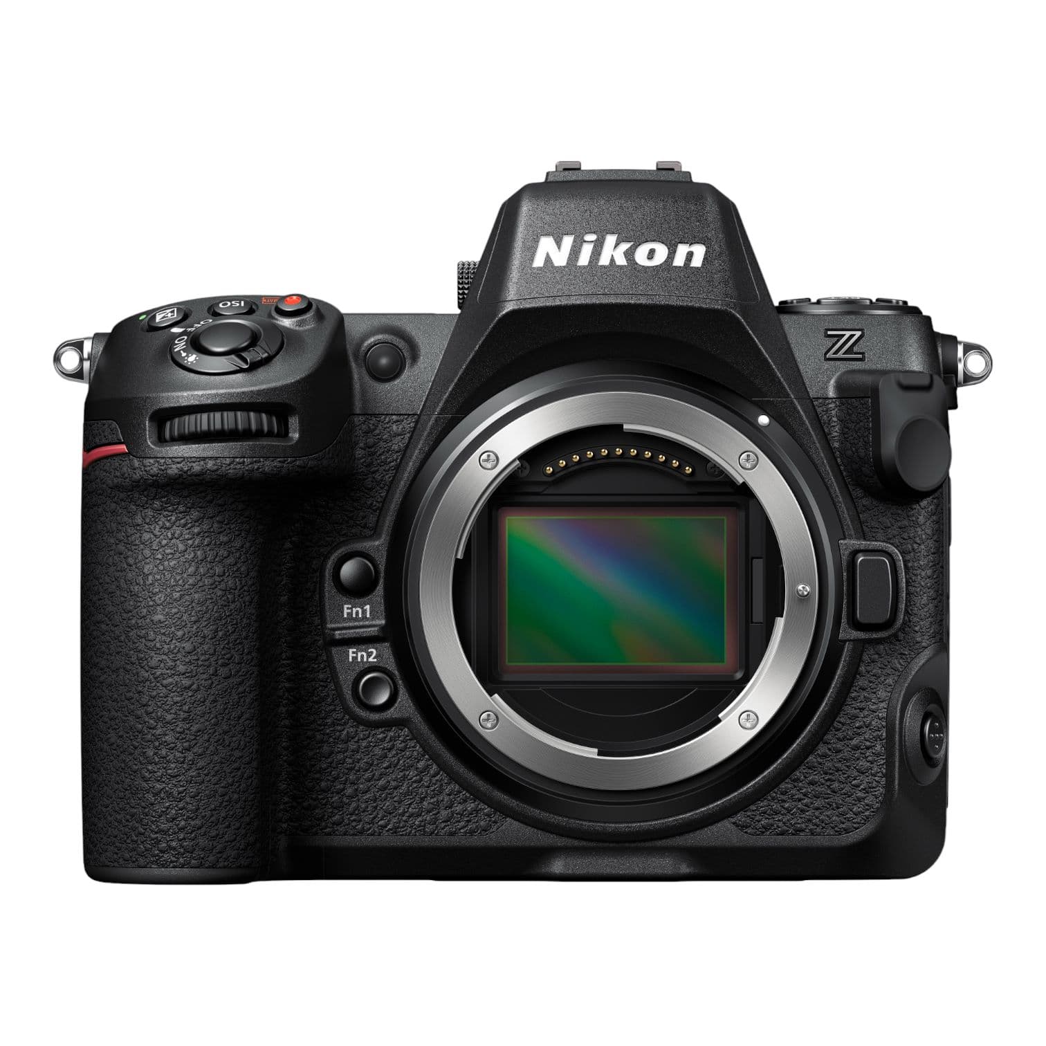 Nikon Z8 Mirrorless FX Camera Body, Black | 45.7MP | - EX+ - Excellent Plus - With Battery, Charger, USB Cable | Used