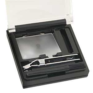 Olympus 1- 1 Microprism Matte Focusing Screen For Olympus OM-1, OM-2, OM-3, OM-4 - EX - Excellent | Used