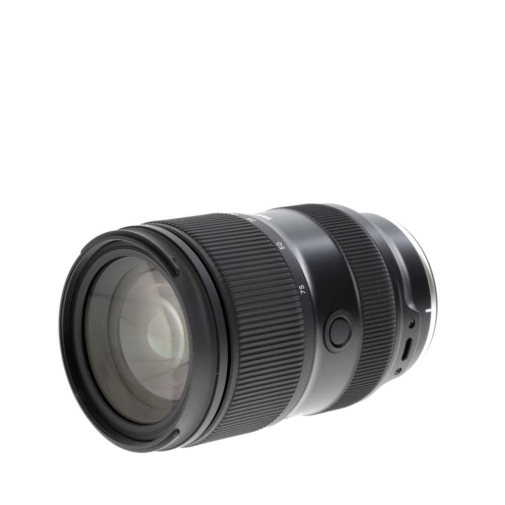 Tamron 28-75mm f/2.8 Di III VXD G2 Full-Frame Lens for Sony E-Mount, Black | 67 | A063 - LN- - Like New Minus - With Caps, Hood | Used