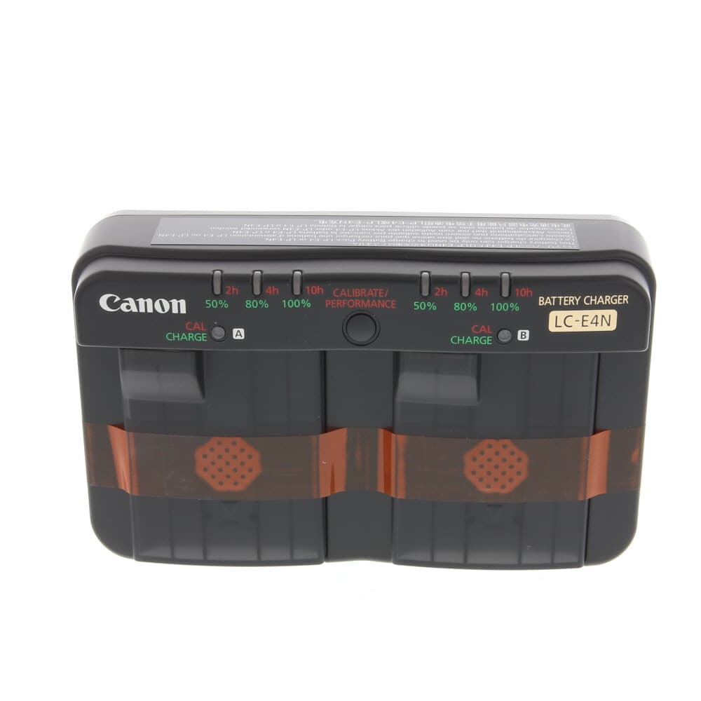 Canon LC-E4N Battery Charger for LP-E4, LP-E4N - EX - Excellent | Used